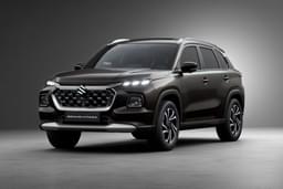 Maruti Suzuki Grand Vitara Color Chestnut Brown